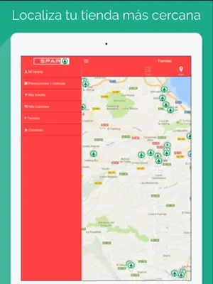 SPAR Gran Canaria android App screenshot 0